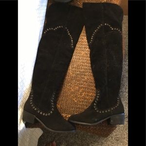 NWOT yoki long tall boots 6.5